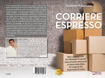 Umberto Palamaro lancia il Bestseller “Il Corriere Espresso”