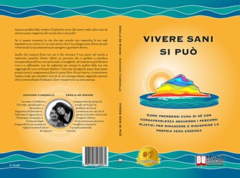 Ersilia De Simone e Giovanni Ciardiello lanciano il Bestseller “Vivere Sani Si Può”