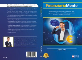Marko Tuta lancia il Bestseller “FinanziariaMente”