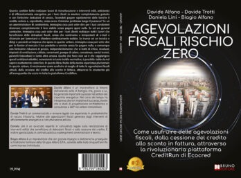 Davide Alfano, Davide Trotti, Daniela Lini, Biagio Alfano lanciano Agevolazioni Fiscali Rischio Zero