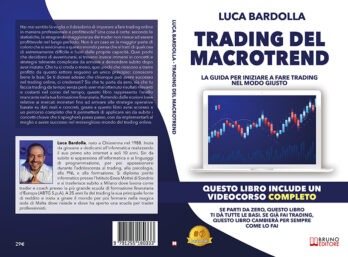 Luca Bardolla lancia il Bestseller “Trading Del Macrotrend”