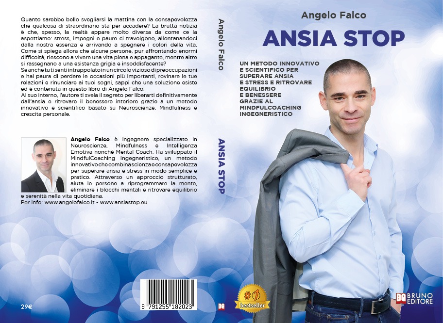 Angelo Falco lancia il Bestseller “Ansia Stop” COVER-800-FALCO