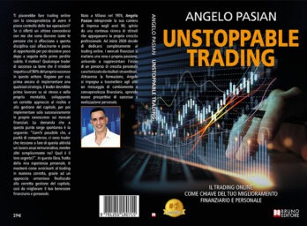 Angelo Pasian lancia il Bestseller “Unstoppable Trading”