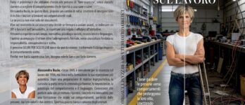 Alessandra Buzio lancia il Bestseller “L’Altro Volto Della Sicurezza Sul Lavoro” COVER-PROMO (1 set)