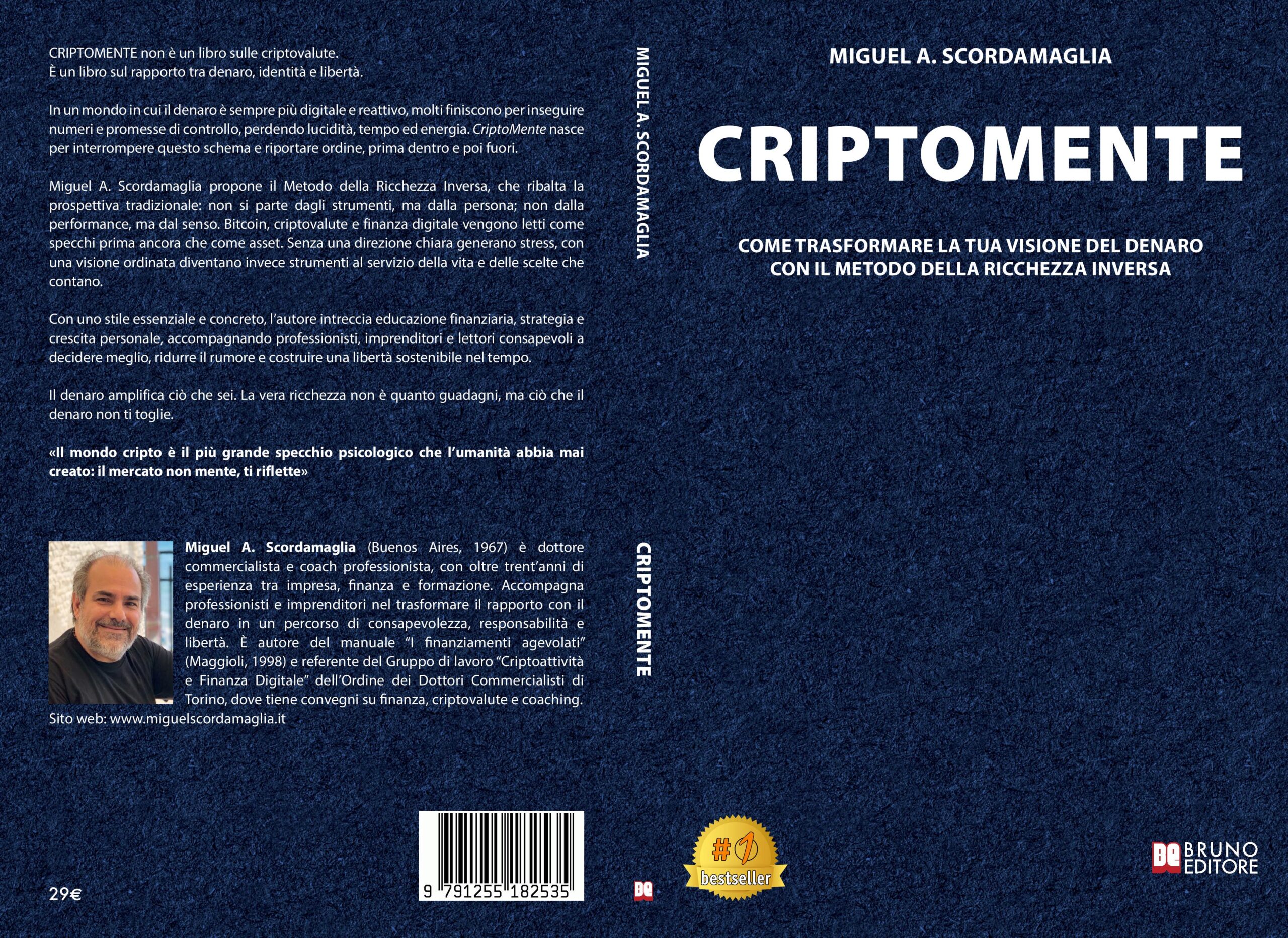 Miguel A. Scordamaglia lancia il suo nuovo Bestseller COVER-PROMO