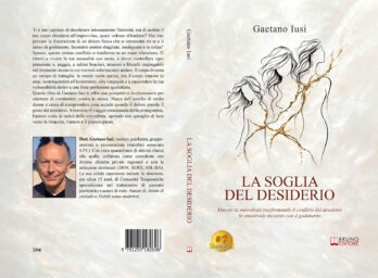 Gaetano Iusi lancia il libro su come vivere pienamente la propria intimità Gaetano Iusi_Amazon copertina rigida.indd