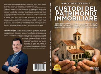 Marco Marzocchella lancia il Bestseller “Custodi Del Patrimonio Immobiliare” COVER-PROMO