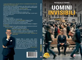 Pasquale Fierro lancia il bestseller “Uomini Invisibili” COVER-PROMO