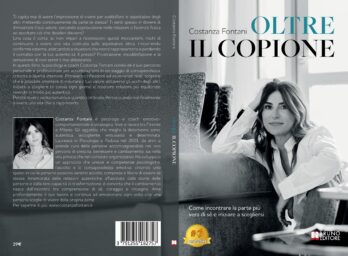 Costanza Fontani lancia il bestseller “Oltre Il Copione” COVER-PROMO