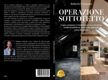 Roberto Carlando lancia il Bestseller “Operazione Sottotetto” COVER-PROMO