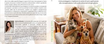 Sabrina Bonato lancia il Bestseller “Sani Per Natura” COVER-PROMO