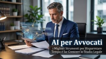 AI per Avvocati: i Migliori Strumenti per Risparmiare Tempo e far Crescere lo Studio Legale ai-avvocati