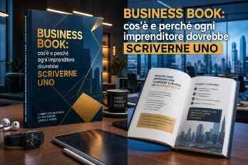 Business Book: cos'è e perché ogni imprenditore dovrebbe scriverne uno business-book