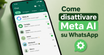 Come disattivare Meta AI su WhatsApp guida pratica per Android e iPhone Guida pratica su come disattivare Meta AI su WhatsApp su smartphone Android e iPhone