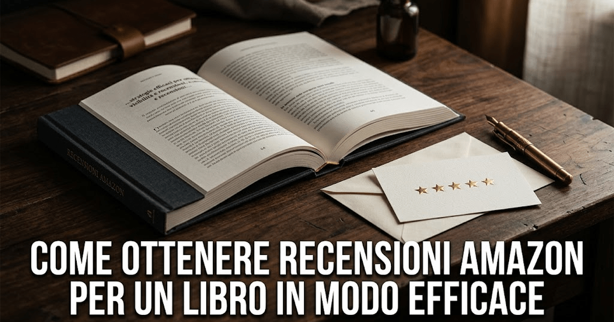 Come ottenere recensioni Amazon per un libro in modo efficace cover-come-ottenere-recensioni-amazon-per-un-libro