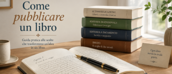 Come pubblicare un libro: tutte le strade e i costi reali Come pubblicare un libro: editoria tradizionale, self-publishing e casa editrice a confronto