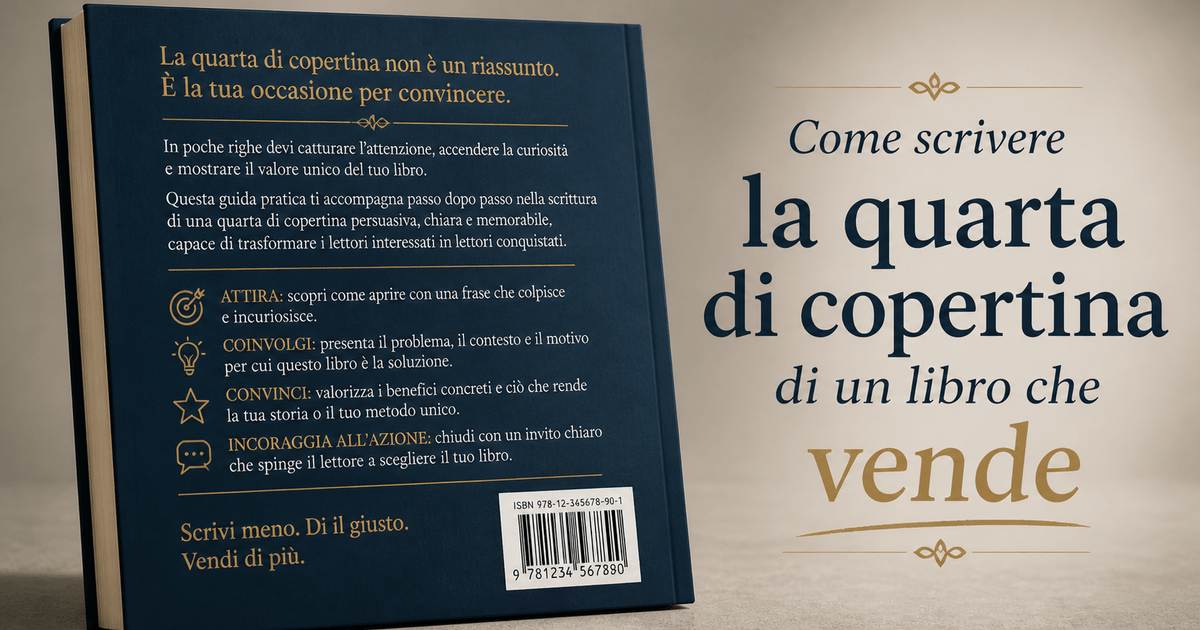 Come scrivere la quarta di copertina di un libro che vende cover-come-scrivere-la-quarta-di-copertina-di-un-libro-v3-gpt