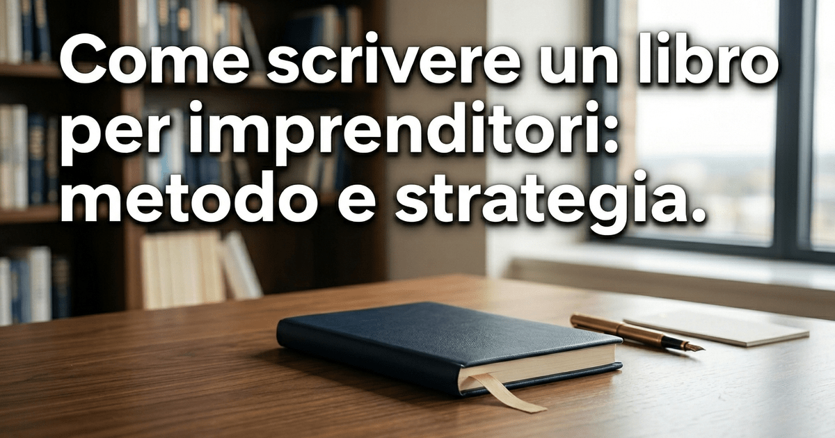 Come scrivere un libro per imprenditori: metodo e strategia cover-come-scrivere-un-libro-per-imprenditori