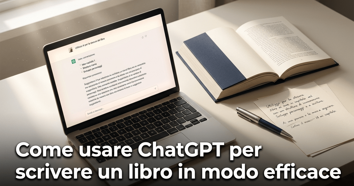 Come usare ChatGPT per scrivere un libro in modo efficace cover-come-usare-chatgpt-per-scrivere-un-libro