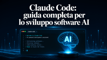 Claude Code guida completa per usare l’AI nello sviluppo software Claude Code guida sviluppo software AI