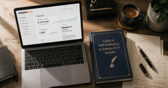 Guida completa al self-publishing su Amazon KDP in Italia self-publishing Amazon KDP Italia