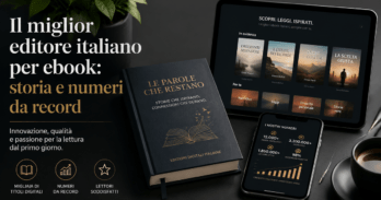 Il miglior editore italiano per ebook: 24 anni di storia e numeri da record Bruno Editore il miglior editore italiano ebook fondato nel 2002 con libro professionale e autori