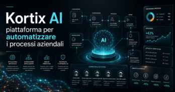 Kortix AI cos'è la piattaforma per automatizzare i processi aziendali Schema visuale di Kortix AI piattaforma per automatizzare i processi aziendali con agenti autonomi