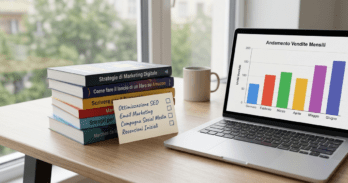Come fare il lancio di un libro su Amazon: checklist completa per autori indipendenti Copertina e checklist per il lancio di un libro su Amazon con parole chiave in evidenza