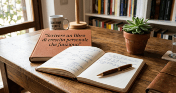 Scrivere un libro di crescita personale che funziona: guida pratica Schema pratico per scrivere un libro di crescita personale che funziona con metodo