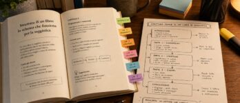 Struttura di un libro: lo schema che funziona per la saggistica Schema della struttura di un libro di saggistica con capitoli e paragrafi numerati