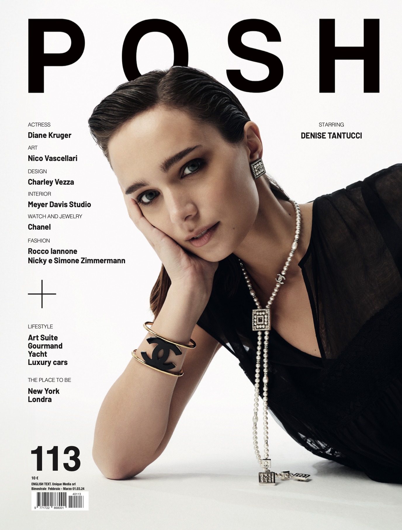 Posh Magazine